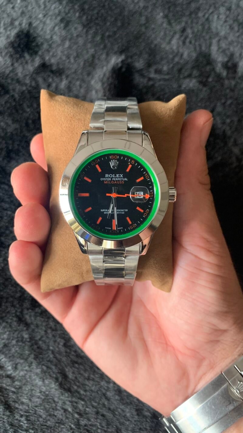 RLX MILGAUSS OYSTER